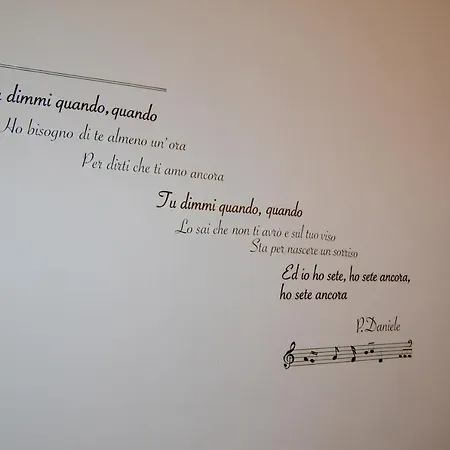 A Casa E Margari * Neapel