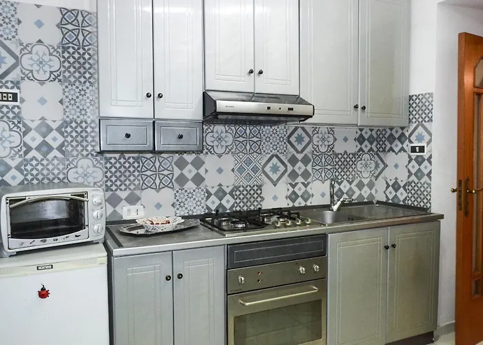 A Casa E Margari 아파트 *