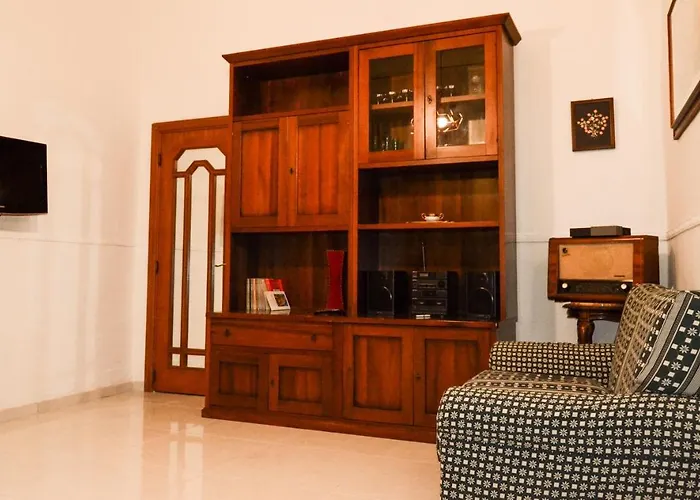 A Casa E Margari 아파트