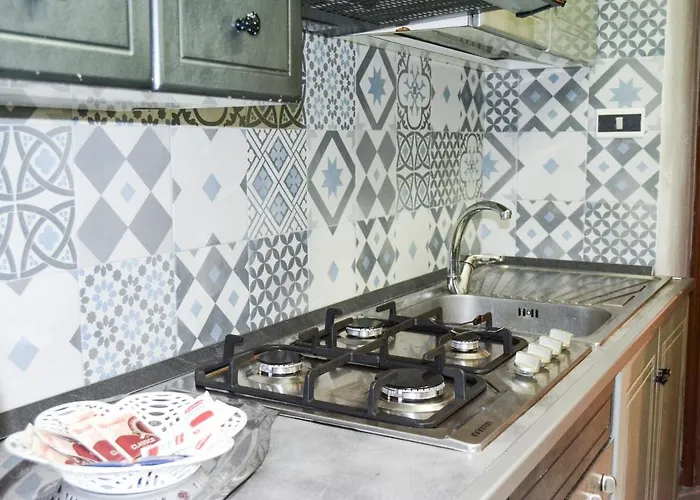 A Casa E Margari 아파트