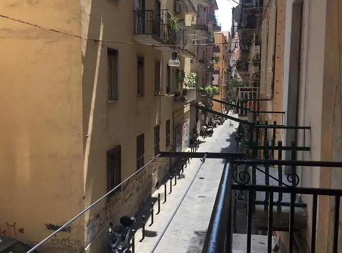 A Casa E Margari 아파트 *