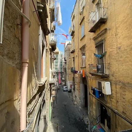 Διαμέρισμα A Casa E Margari Νάπολη