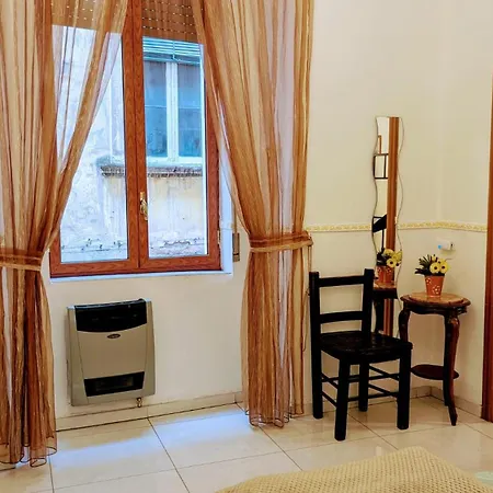 A Casa E Margari Apartament